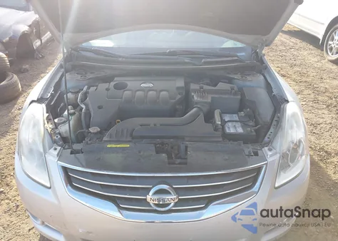 2012 Nissan Altima 2.5 S z USA, uszkodzony, nr VIN 1N4AL2AP2CC220140